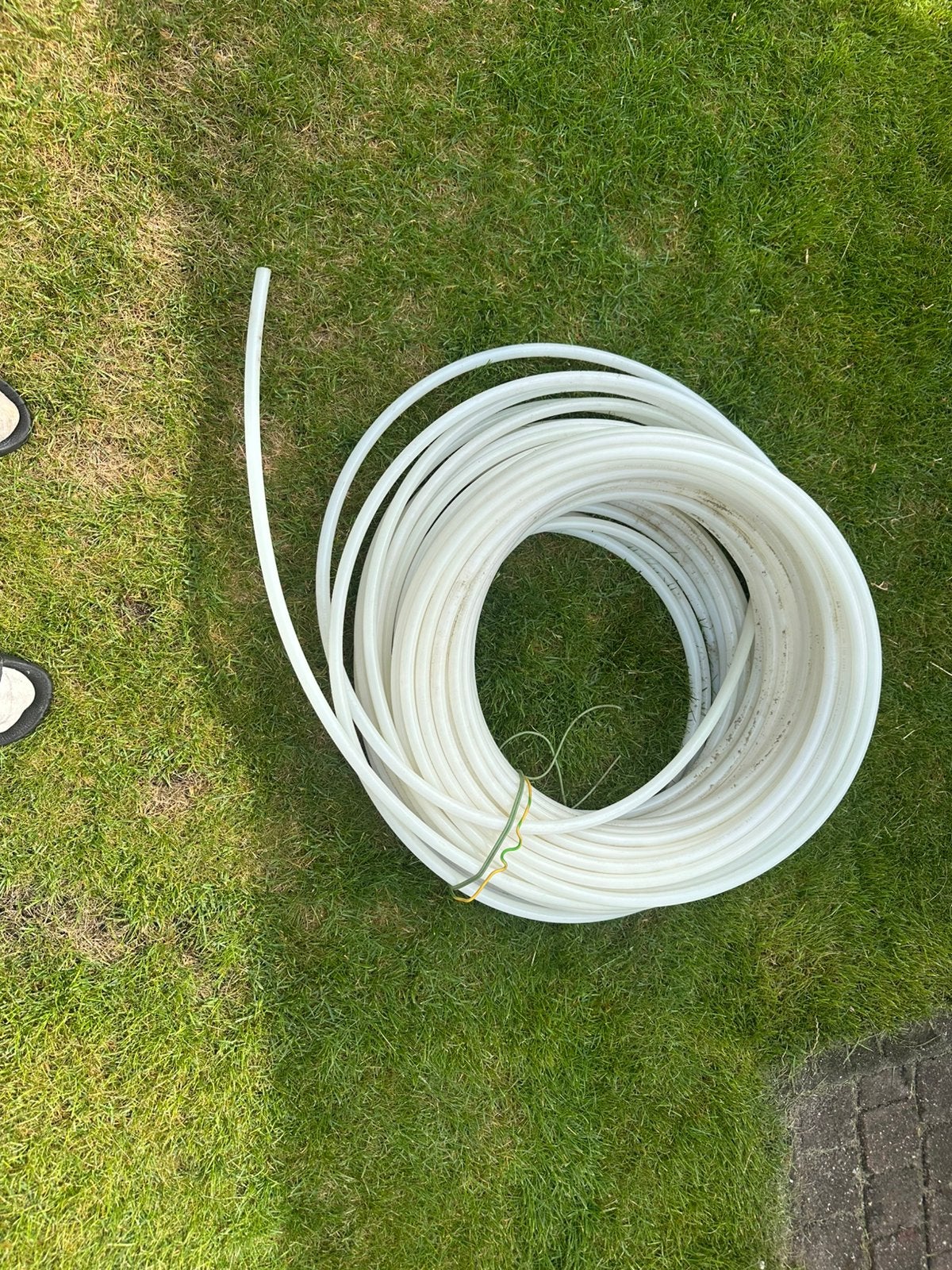 Vloerverwarmingslang, Doe-het-zelf en Verbouw, Ophalen, Nieuw