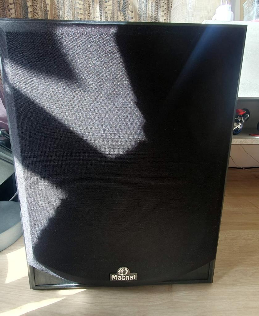 Nette Magnat Subwoofer 8010701, Ophalen, Subwoofer, Magnat, Zo goed als nieuw