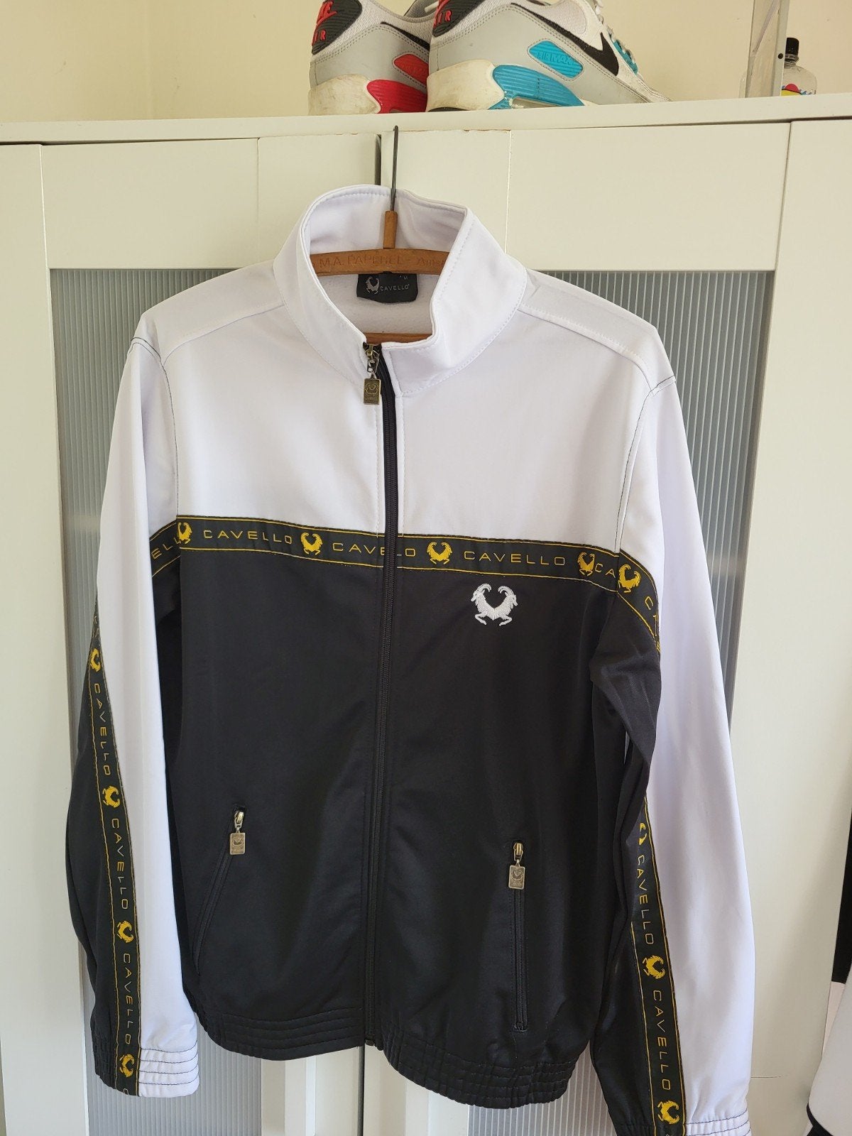 Cavello Jack - Zeer nette staat, maat M, Kleding | Heren, Maat 48/50 (M), Zwart, Cavello, Ophalen of Verzenden