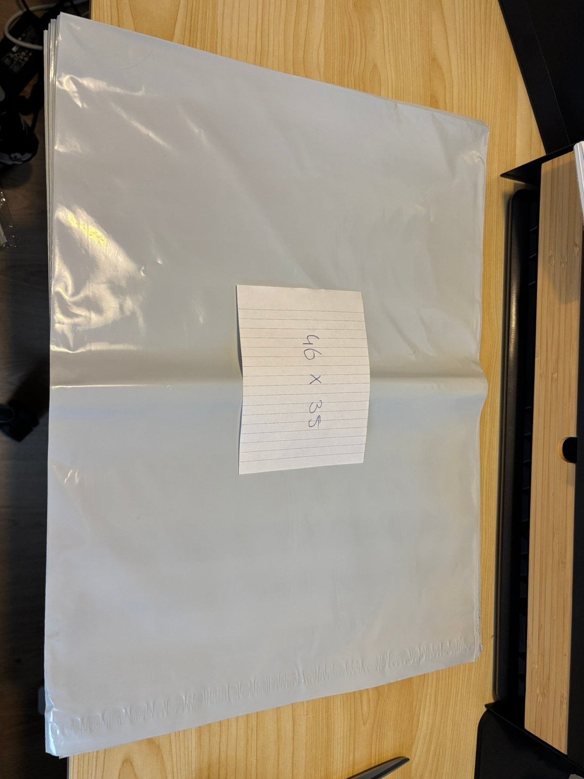(25) Verzendzakken / Shipping Bags, Ophalen of Verzenden, Nieuw