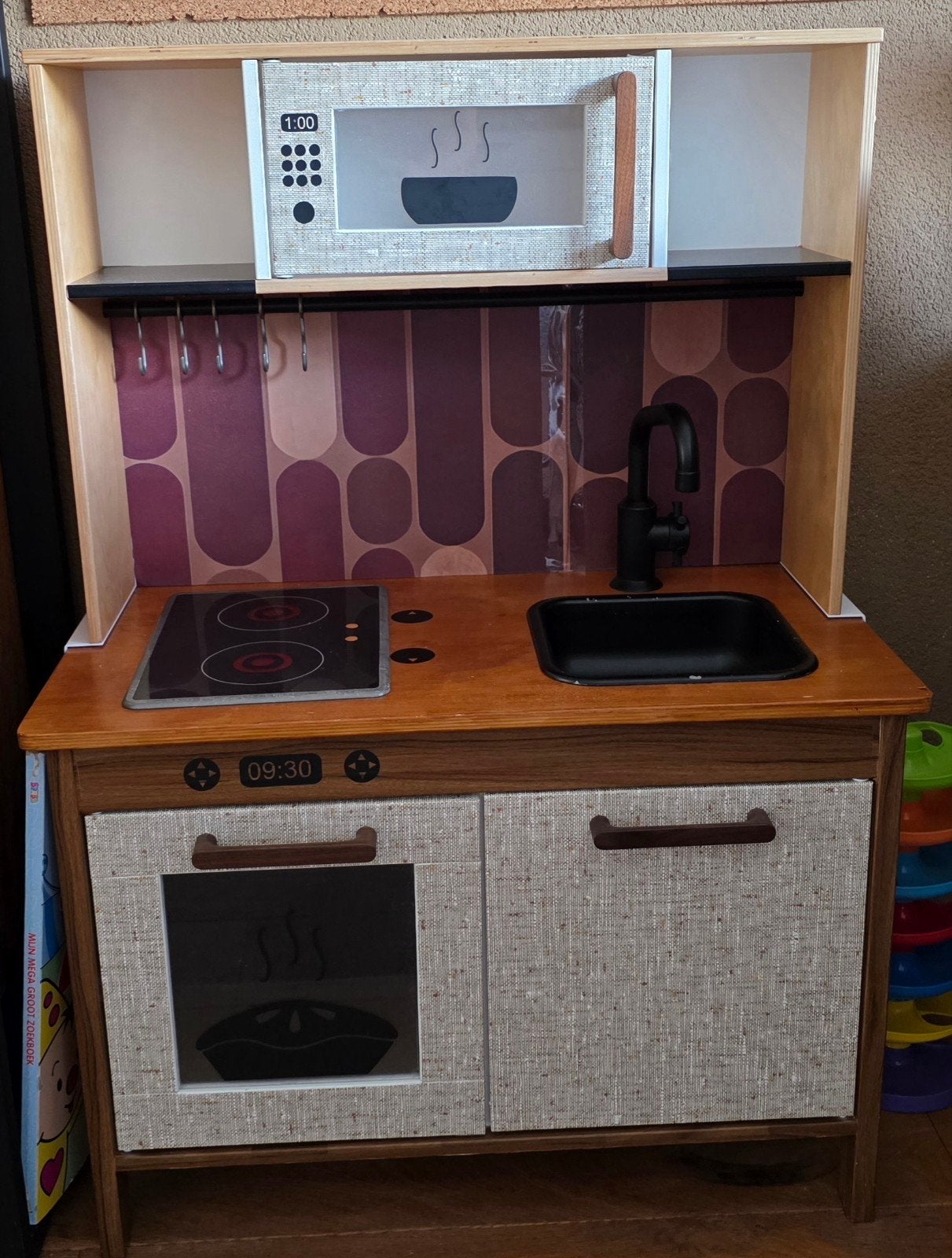 ikea duktig keuken, Ophalen, Gebruikt, Knutselen, Met licht