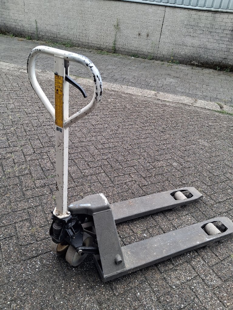 hobby pompwagen 1 mtr, Ophalen, Gebruikt