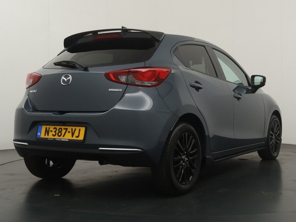 Mazda 2 SKYACTIV-G 90 Sportive met Aero Pack - Unieke uitvoe, Auto's, Mazda, 12 maanden, Stof, 4 cilinders, 23 km/l