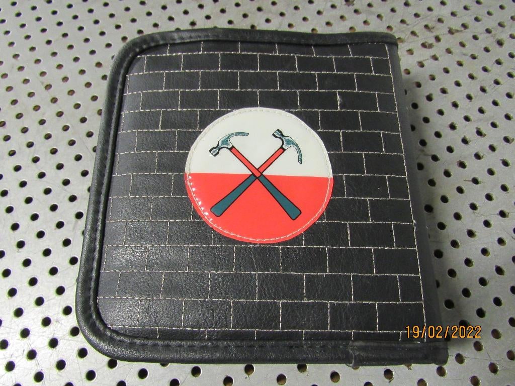 CD-hoes Hoesje voor CD opslag : Pink Floyd - The Wall, Ophalen of Verzenden, Zo goed als nieuw, Pink Floyd