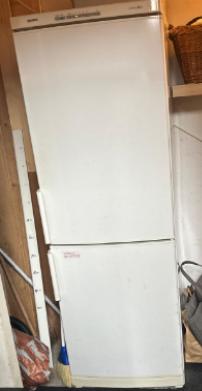 Koelkast Koel/vries combinatie Siemens, Ophalen, Gebruikt, 200 liter of meer, Met aparte vriezer
