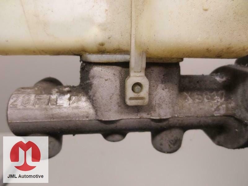 HOOFDREMCILINDER SEAT IBIZA, Gebruikt, -, -, Ophalen of Verzenden
