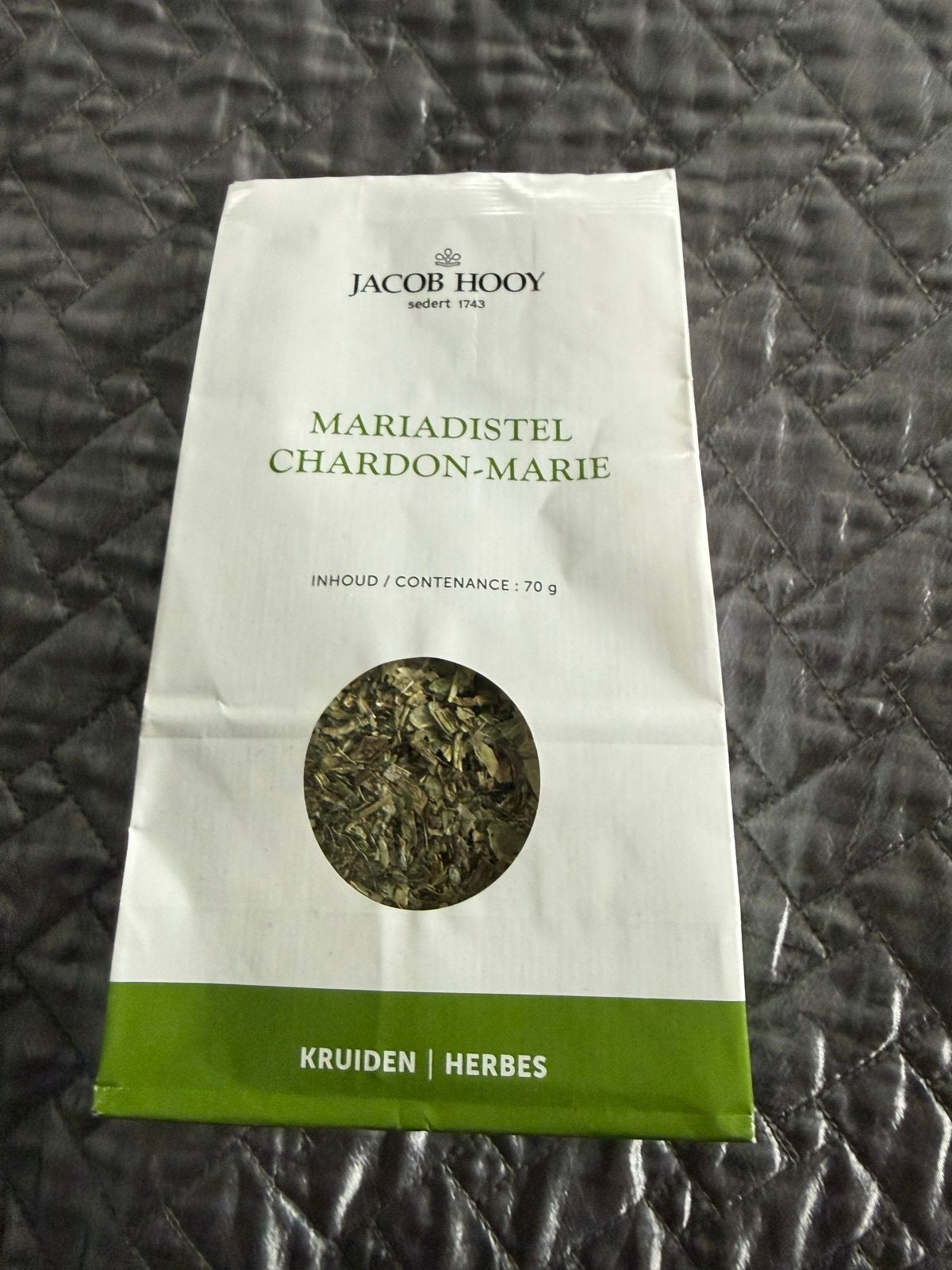 Mariadistel kuiden, Diversen, Levensmiddelen, Ophalen of Verzenden