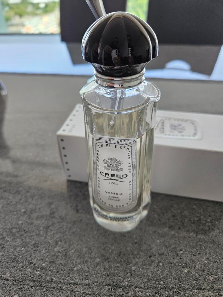 Creed Vanisia Niche Room Spray, Ophalen of Verzenden, Gebruikt