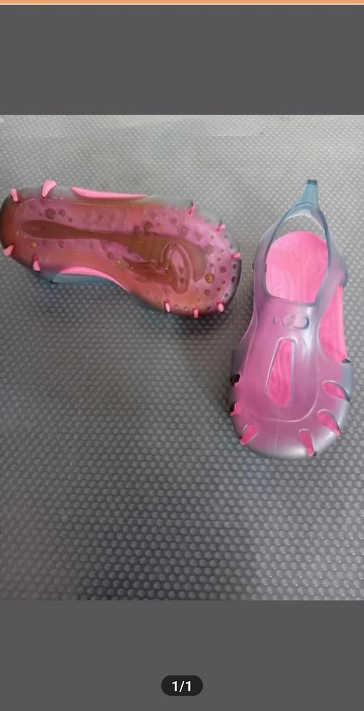 Nabaiji waterschoenen maat 26 - Zwembad & Strand, Kinderen en Baby's, Kinderkleding | Schoenen en Sokken, Nabaiji, Gebruikt, Meisje