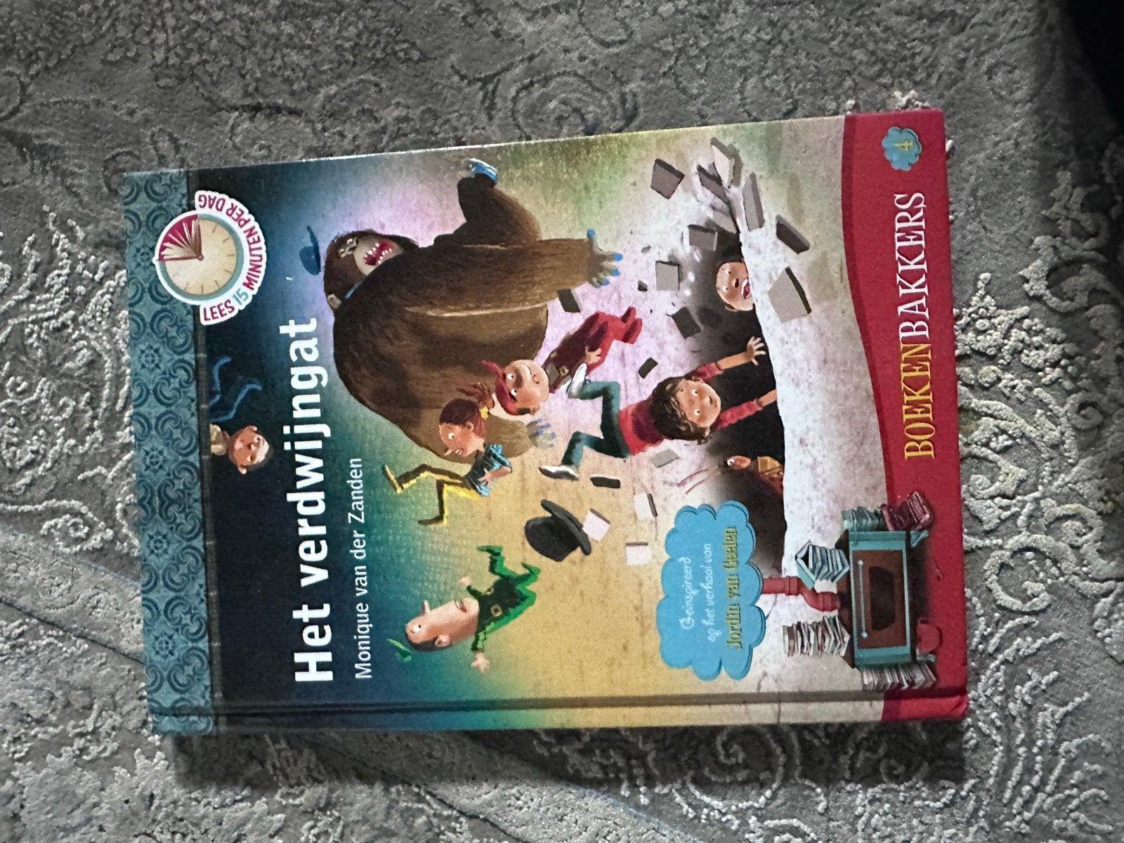 BoekenBakkers & Taptoe Mysterieuze Kinderboeken (9 stuks), Boeken, Ophalen of Verzenden, Zo goed als nieuw, Fictie algemeen