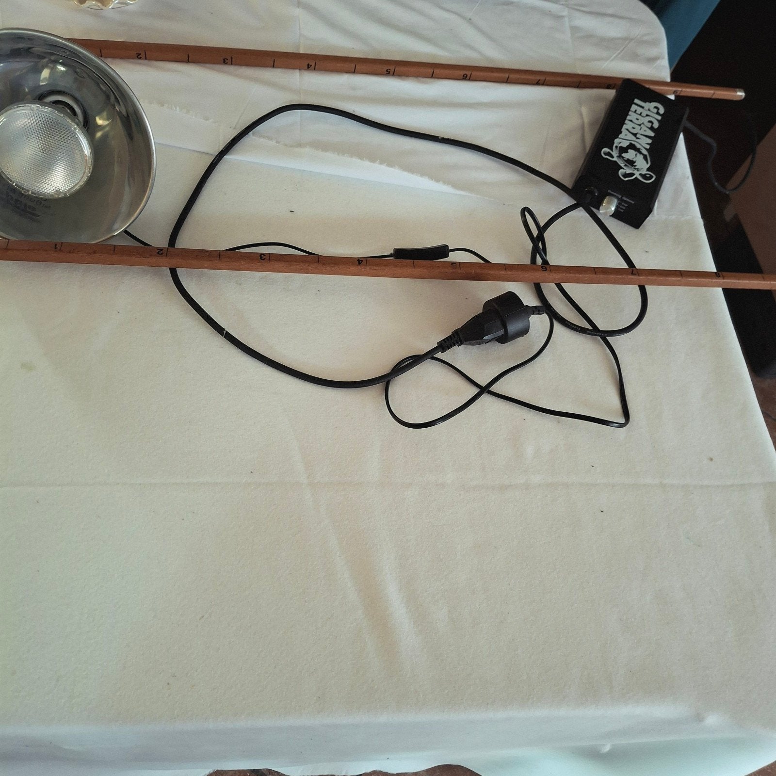 Zonlichtlamp,uv,volspectrum-lamp, Slang, Tam, 0 tot 2 jaar
