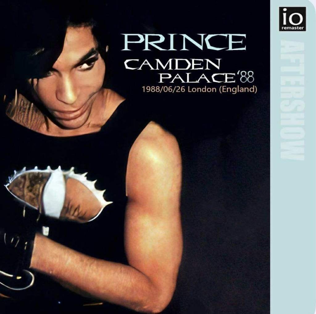 Prince - Camden Palace 1988 (Feat. Mica Paris, Ron Wood) CD, Import, Live-album, Nieuw in verpakking, Verzenden
