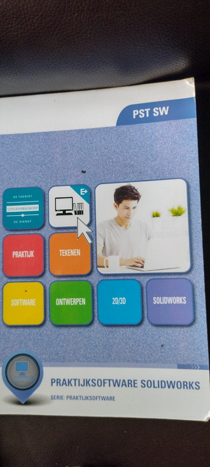 Praktijksoftware SolidWorks - Tekenen & Ontwerpen, Ophalen of Verzenden, Gelezen, Overige onderwerpen, Onbekend