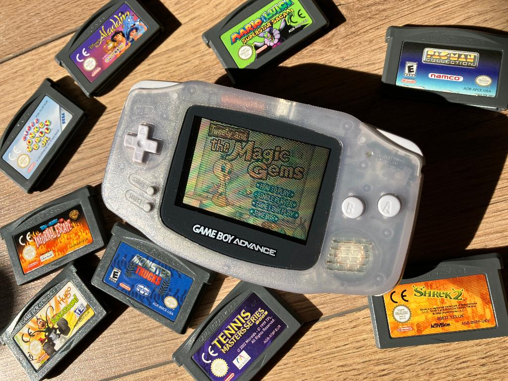 Game Boy Advance, Ophalen of Verzenden, Gebruikt, Game Boy Advance