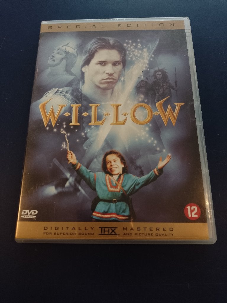 Willow, Vanaf 12 jaar, Ophalen of Verzenden, Gebruikt
