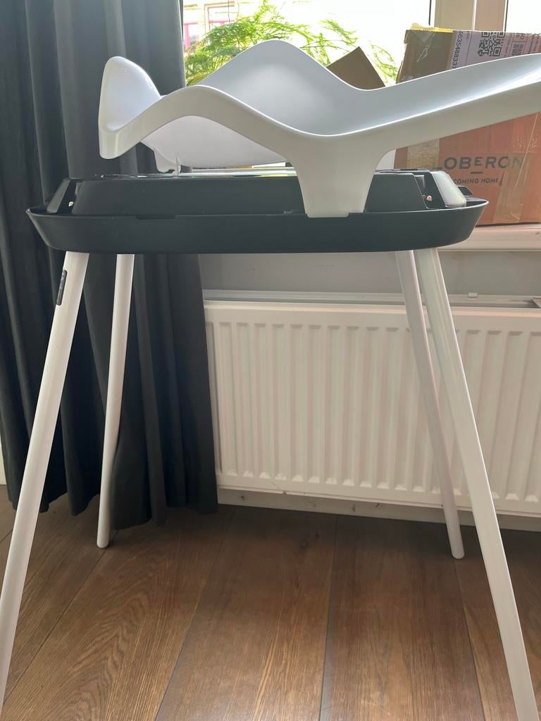 Baby badstandaard - Ergonomisch en veilig, Overige merken, Gebruikt, Overige typen, Ophalen of Verzenden