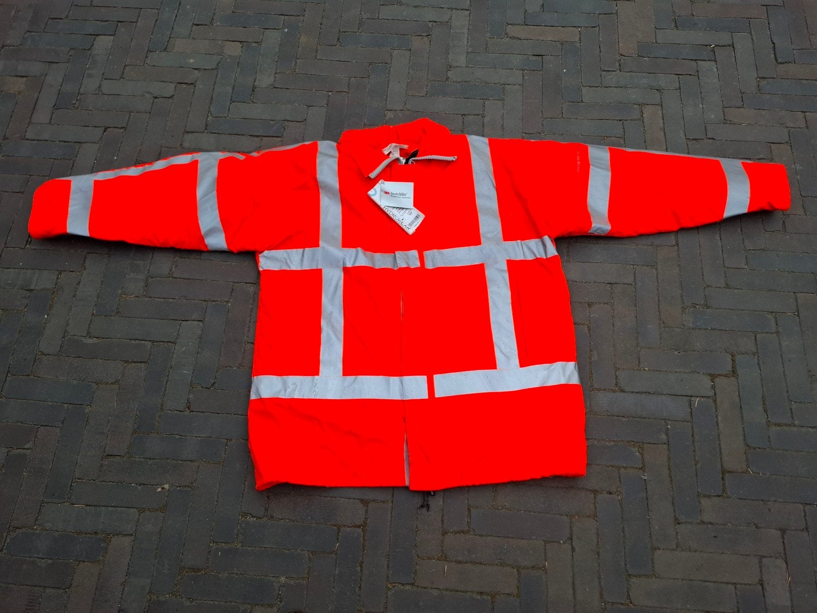 RWS winterjas maat XXL, Doe-het-zelf en Verbouw, Ophalen of Verzenden, Nieuw