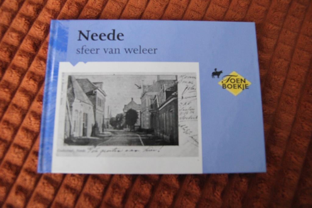Neede, sfeer van weleer., Ophalen of Verzenden, Gelezen