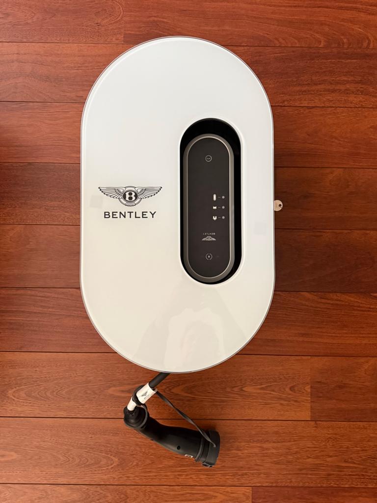 Bentley Wallbox thuislader, Ophalen of Verzenden, Zo goed als nieuw, Laadpaal