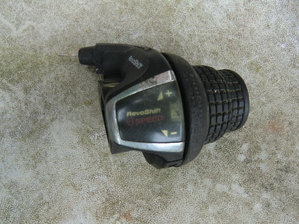 Diverse gebruikte Nexus/Shimano shifters, Ophalen, Gebruikt, Toerfiets, Shimano