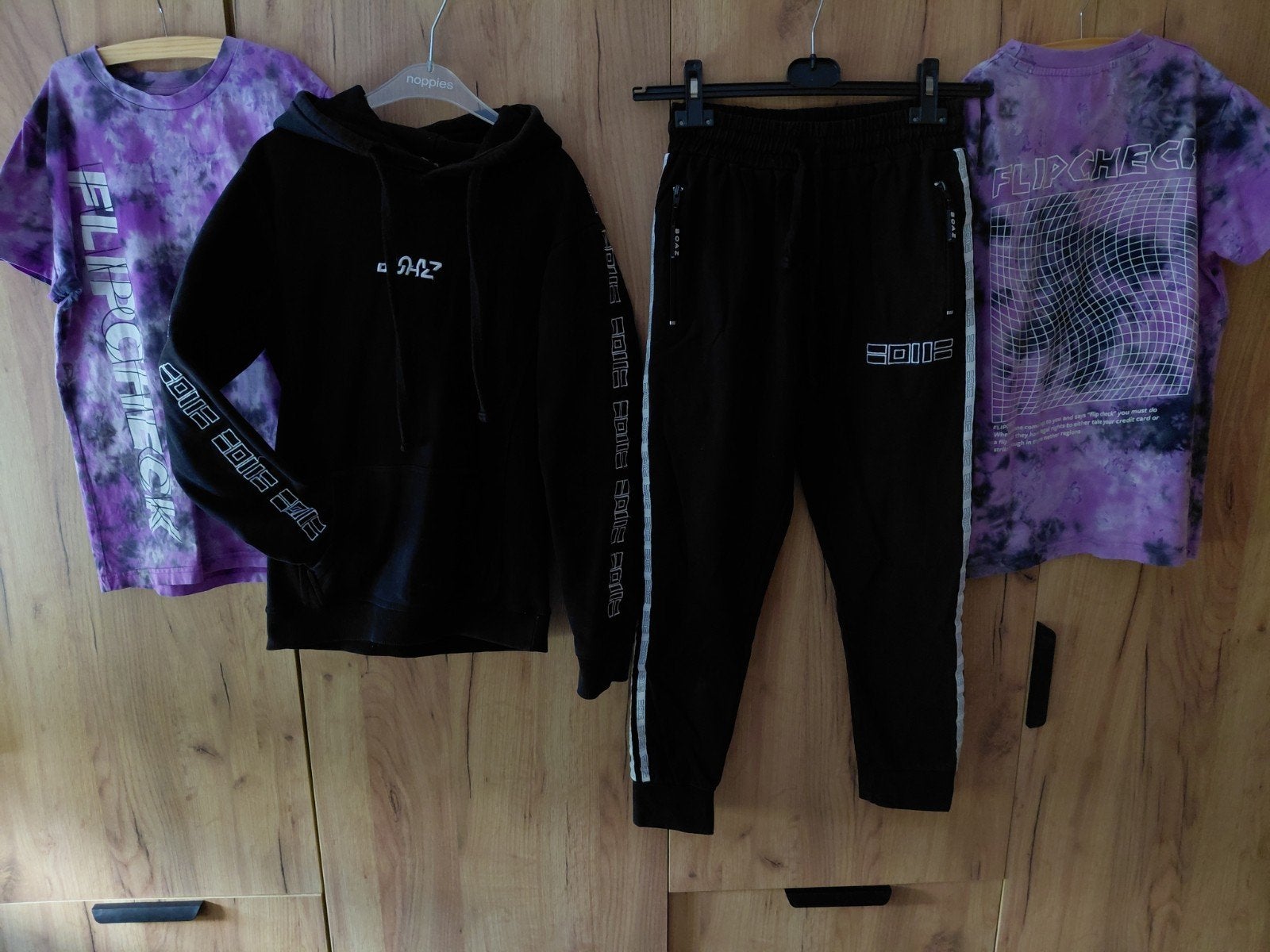BOAZ kleding kindermaat L (~146-158/ 11-13 jaar), Gebruikt, Jongen of Meisje, Ophalen of Verzenden, Setje