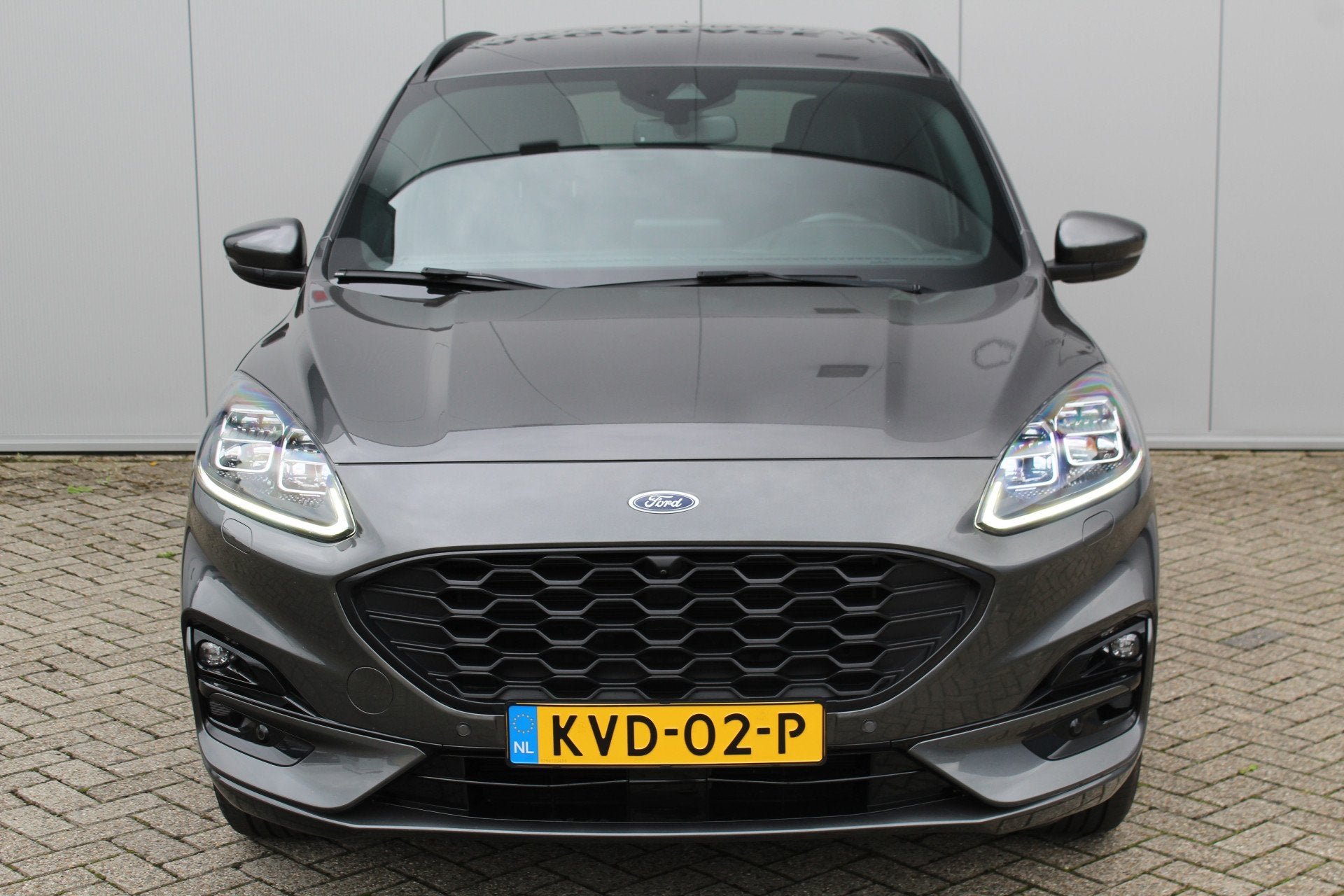 Ford Kuga 2.5-225pk PHEV ST-Line X. Hybride rijden voor een, Auto's, 12 maanden, Gebruikt, 4 cilinders, Bedrijf