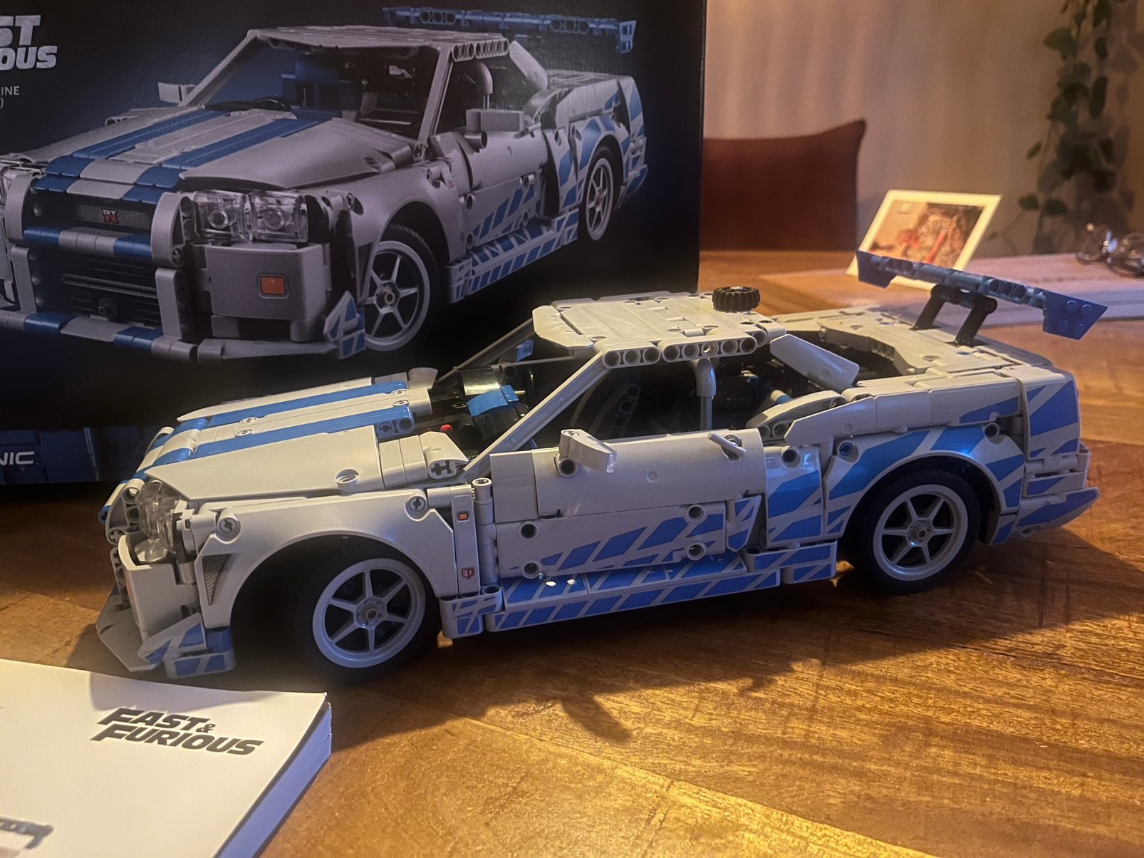 Technisch lego 42210, Ophalen of Verzenden, Zo goed als nieuw