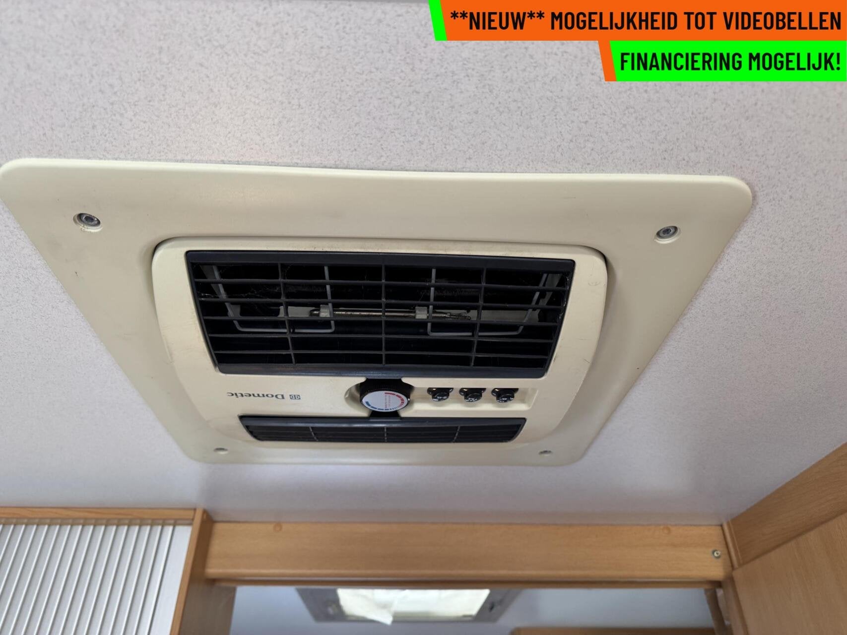 Knaus SUDWIND 550 TKU, STAPELBED, FRANSBED, RONDZIT, AIRCO, Caravans en Kamperen, Serviceluik, Rondzit, 7 tot 8 meter, Bedrijf
