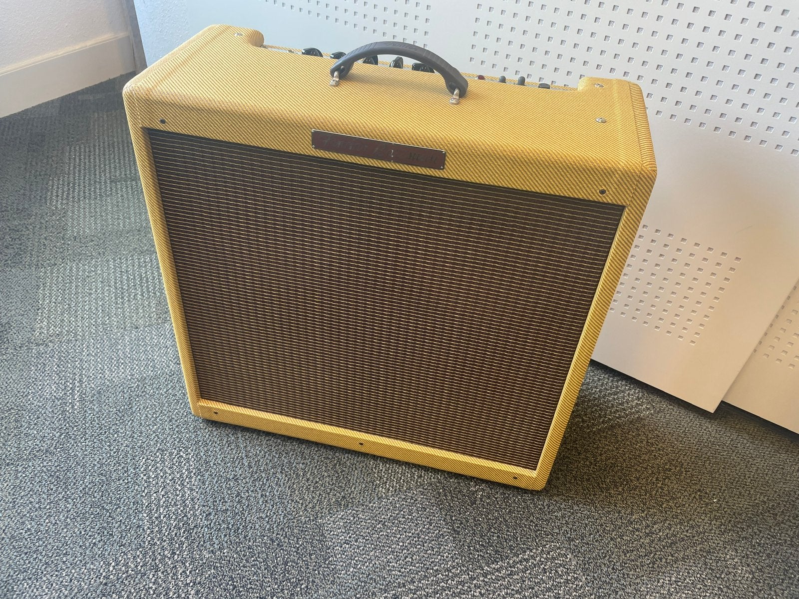 Fender ‘59 Bassman LTD (als nieuw!), Muziek en Instrumenten, Versterkers | Bas en Gitaar, Ophalen, Gebruikt, Gitaar, Minder dan 50 watt