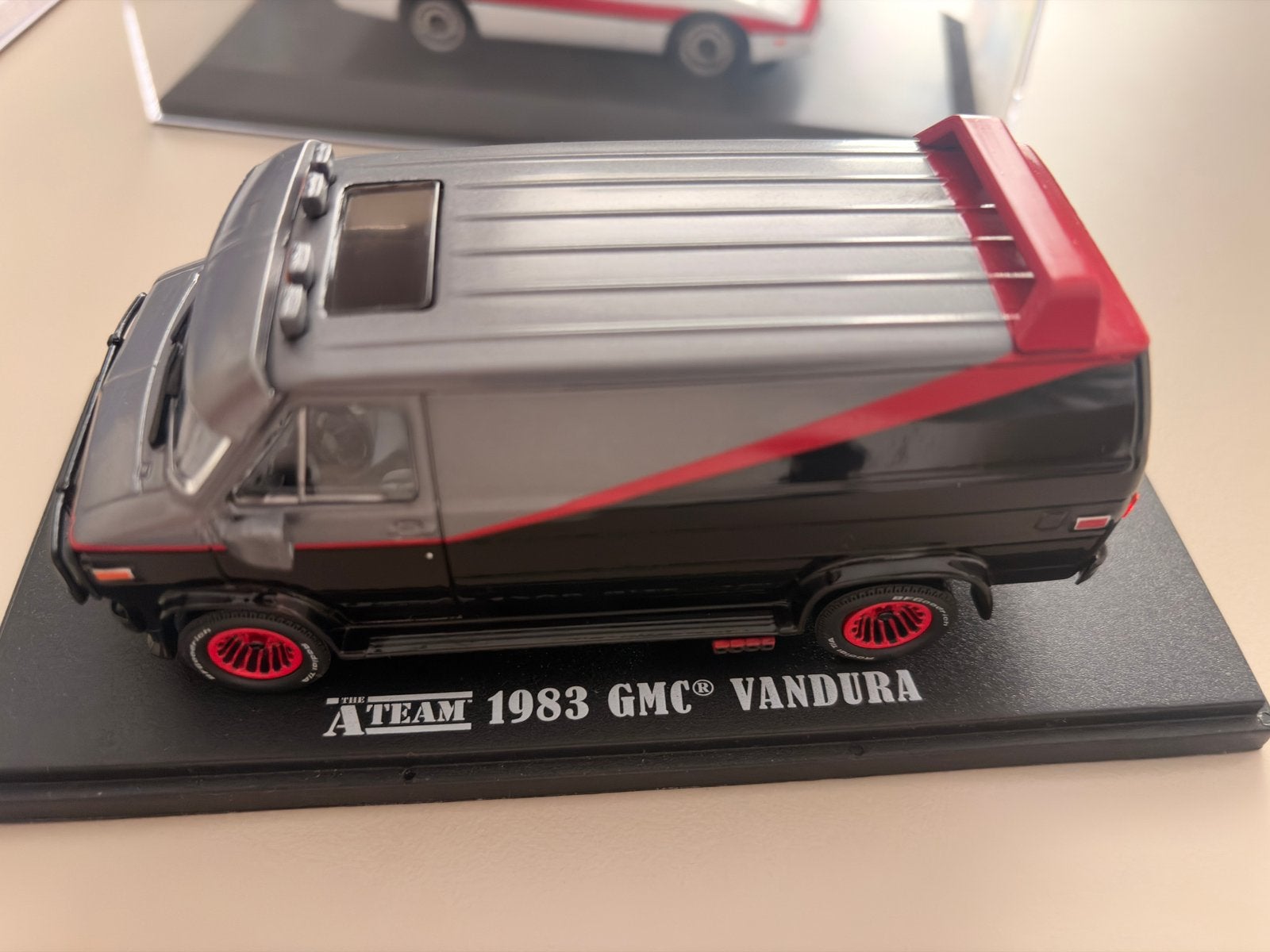 green light a-team van, Ophalen of Verzenden, Zo goed als nieuw, Auto, Overige merken