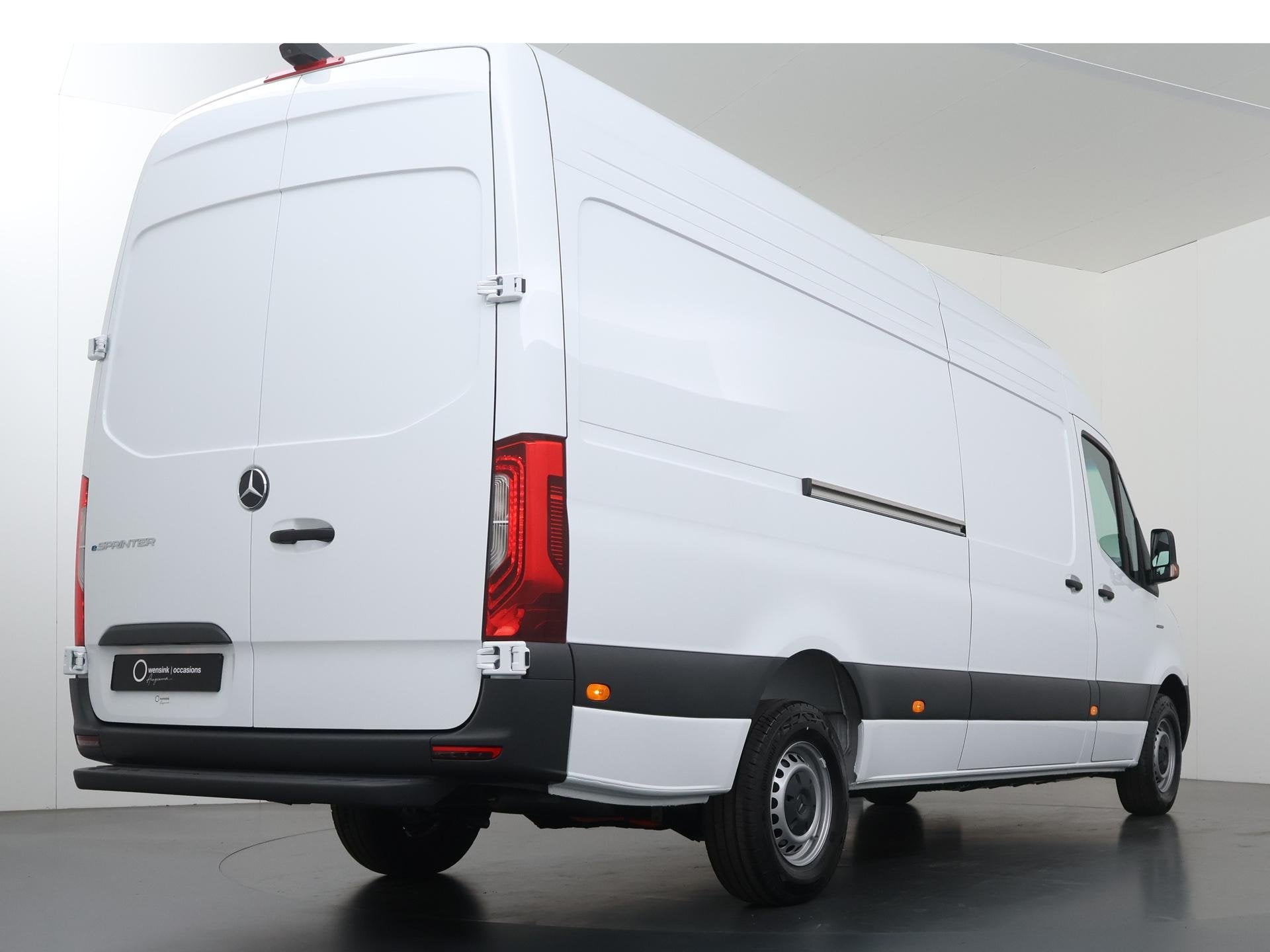 Mercedes-Benz eSprinter 314 | L3 H2 | PRO | 81 kWh | LED KOP, Auto's, Automaat, 2000 kg, Wit, Mercedes-Benz