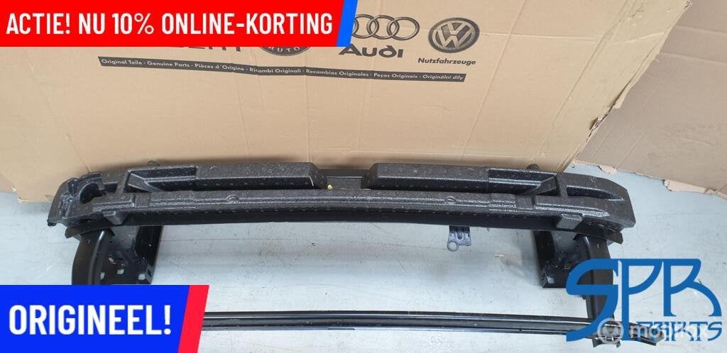 GOLF 7 FACELIFT Bumperbalk VOORBUMPER BALK VOORBUMPERBALK, Auto-onderdelen, Volkswagen, Nieuw, Ophalen of Verzenden, Volkswagen