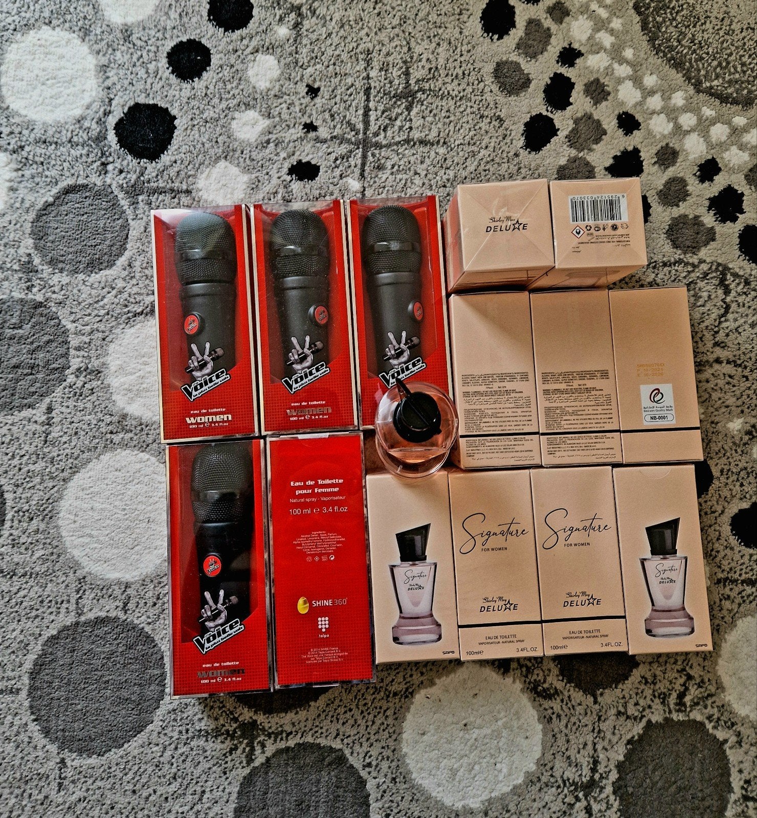 Luxe dames parfums, Ophalen of Verzenden, Nieuw