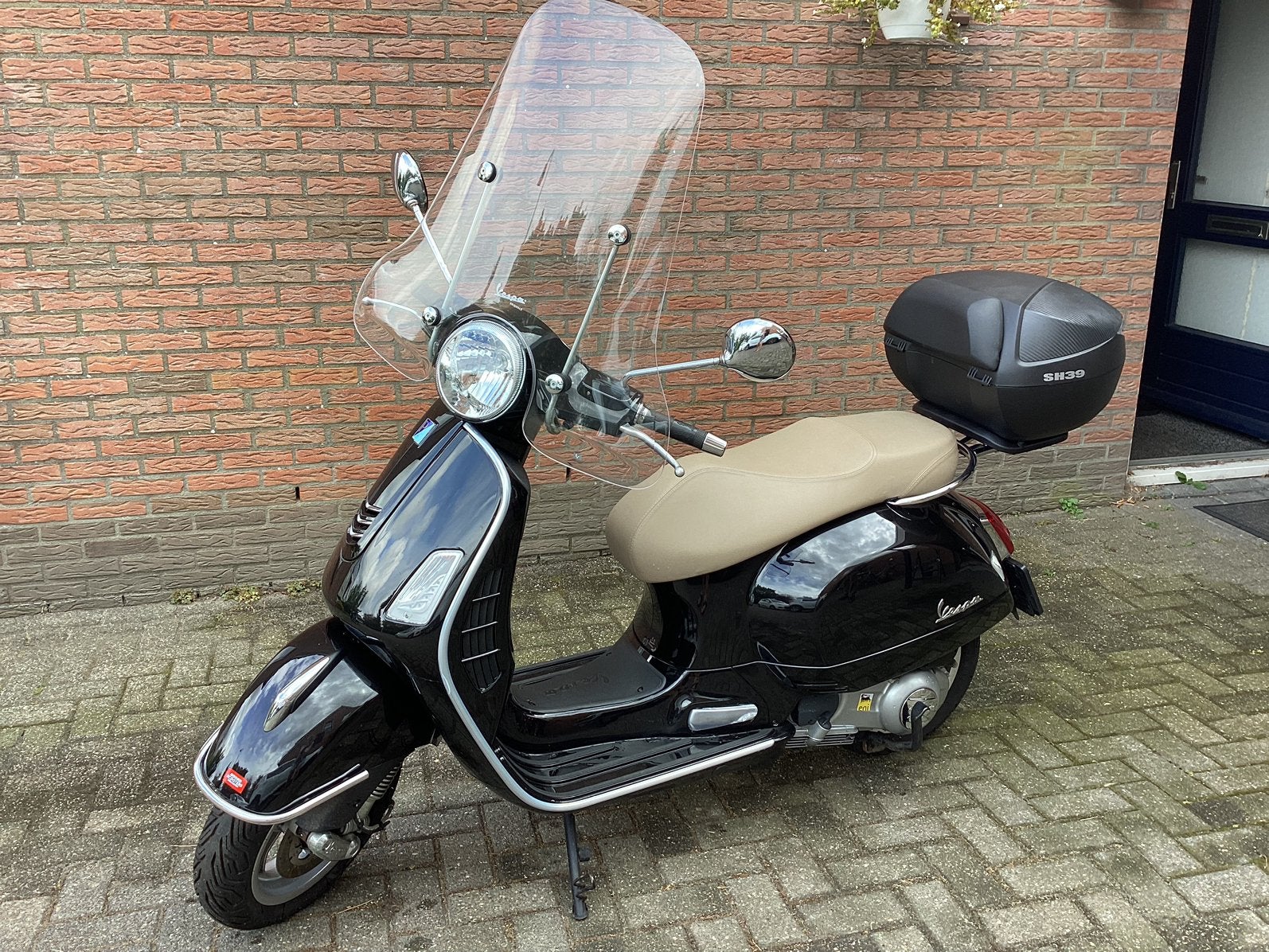 Vespa GTS 250 i.e. 2016, Scooter, Occasion, Particulier, Automaat