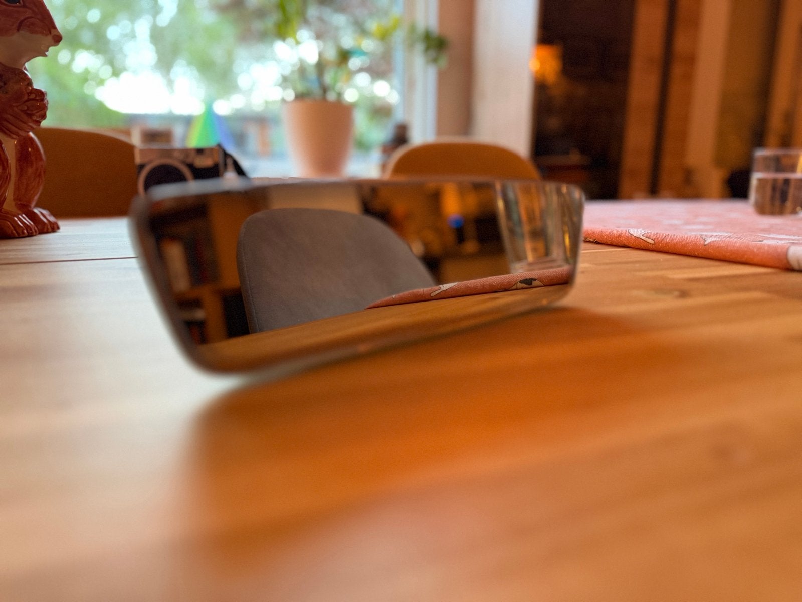 [NEW] Tesla Model Y interior rearview mirror, Ophalen of Verzenden, Nieuw