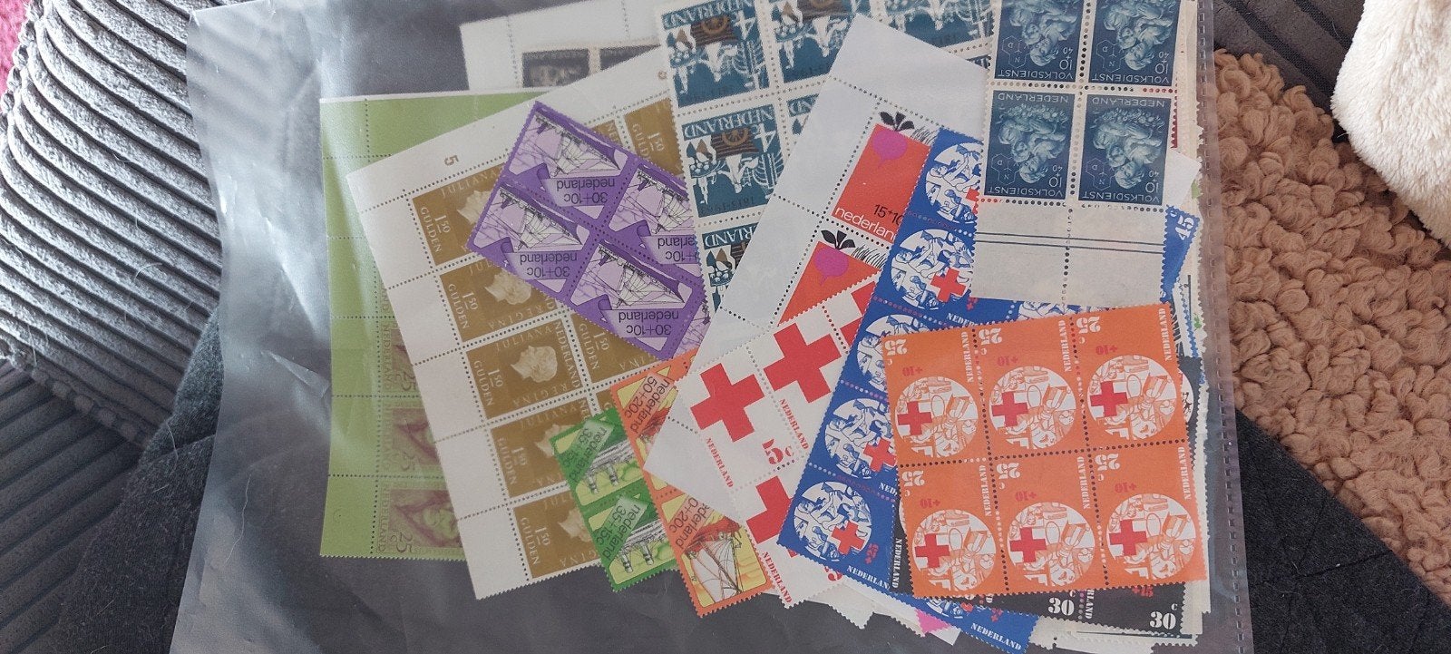 Nederland, Ophalen of Verzenden, Na 1940, Postfris
