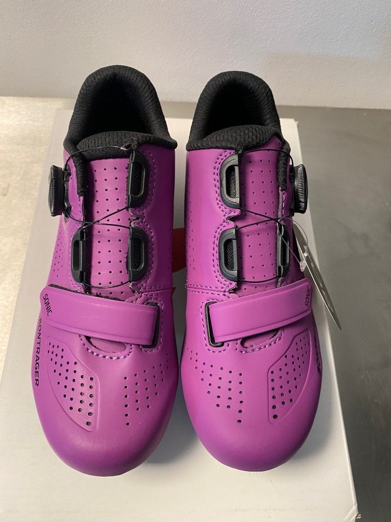 Nieuwe Bontrager Sonic racefietsschoenen dames maat 36, Ophalen of Verzenden, Nieuw, Schoenen