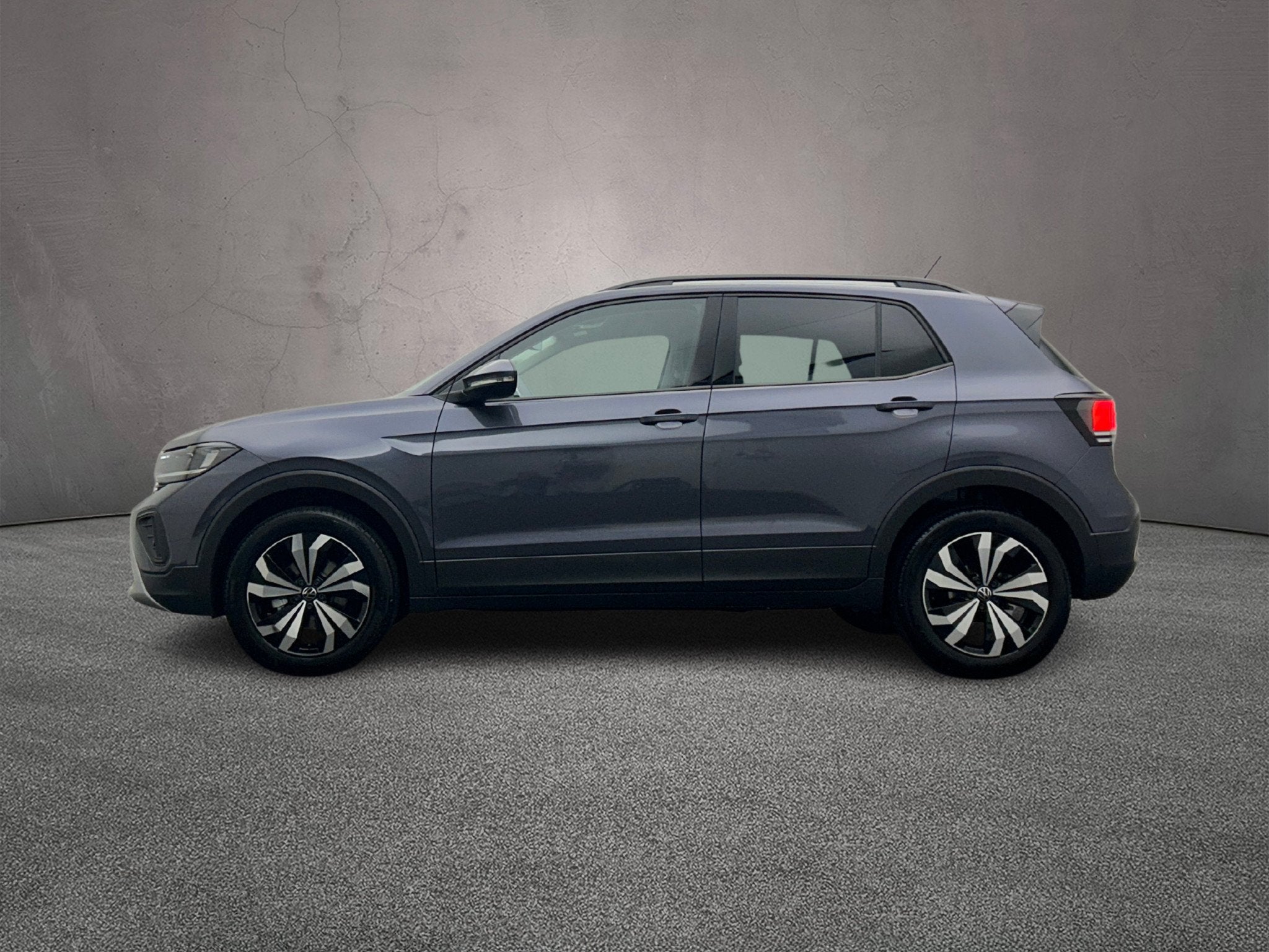 Volkswagen T-Cross, Auto's, Euro 6, Bedrijf, Nieuw, 3 cilinders