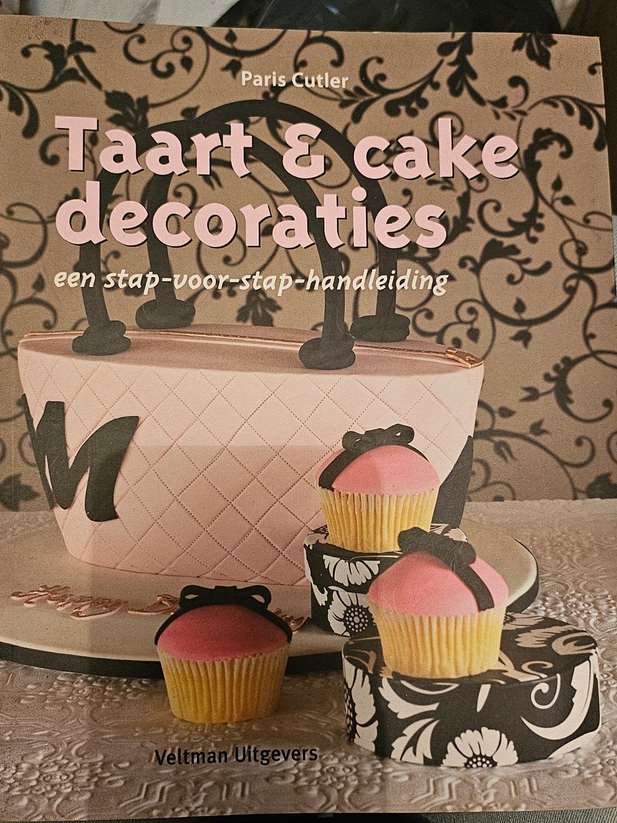 Taart en cake, Ophalen of Verzenden, Nieuw