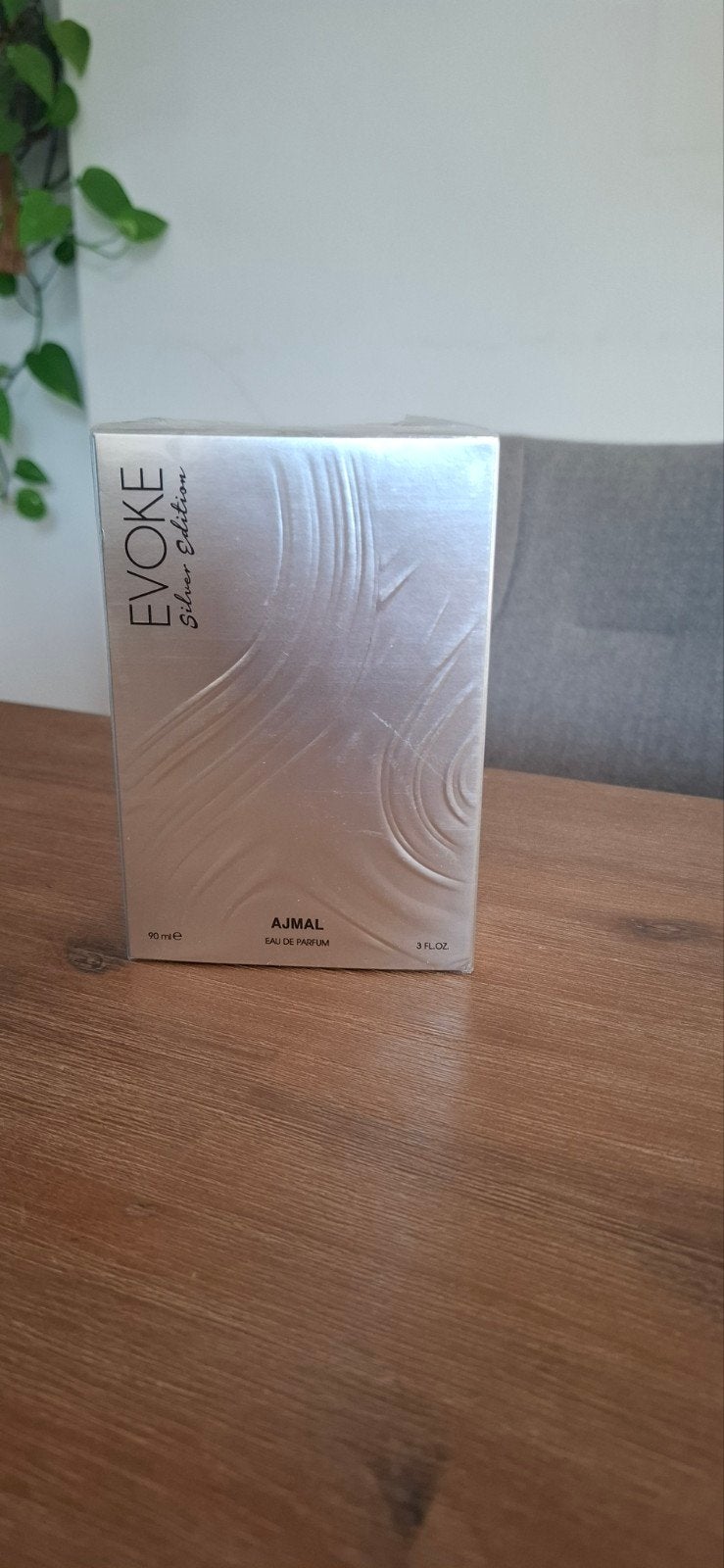 Ajmal Evoke Silver Edition Eau de Parfum - Nieuw in doos, Ophalen of Verzenden