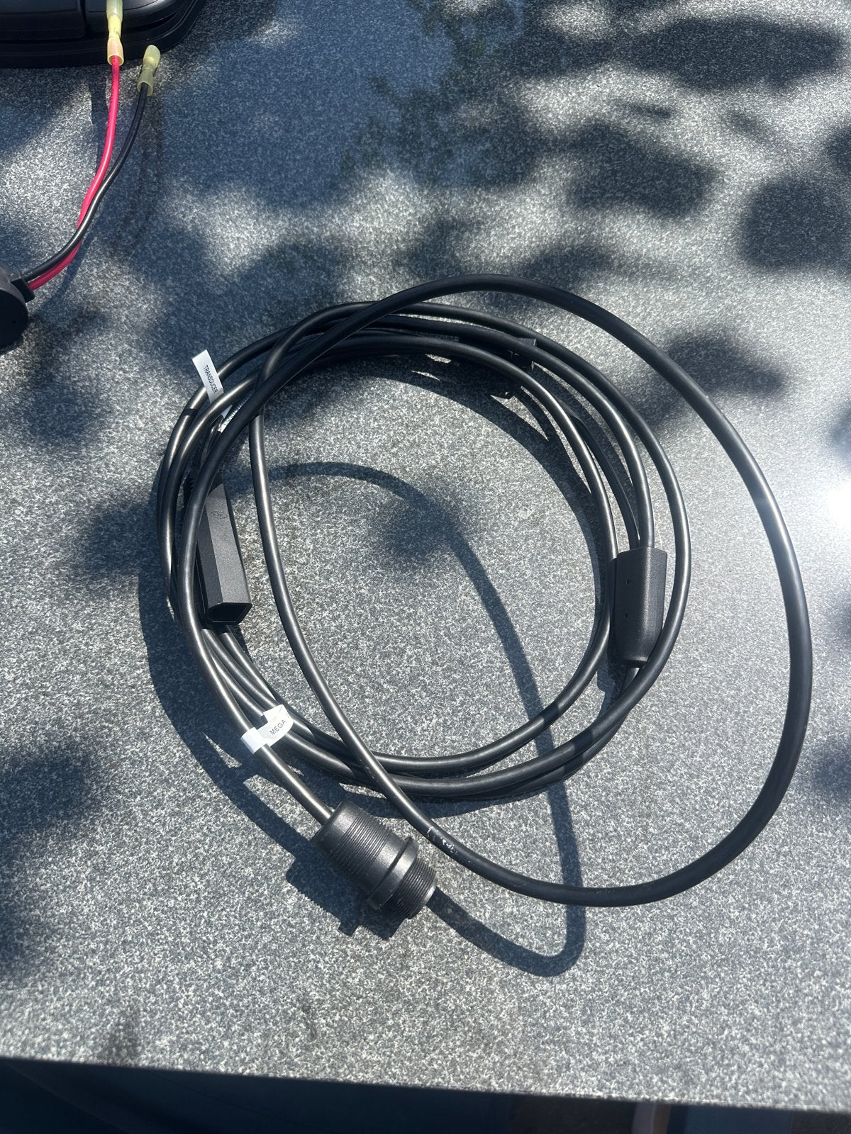 Humminbird Transducer Adapter Kabel 9 M360 2DDI Y, Ophalen of Verzenden, Nieuw, Overige typen