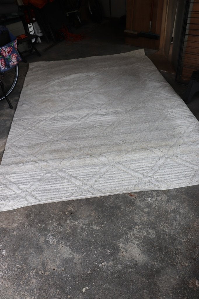 Te koop: Vloerkleed 200 x 300 cm, Huis en Inrichting, Stoffering | Tapijten en Kleden, Ophalen, Gebruikt, 200 cm of meer, 200 cm of meer