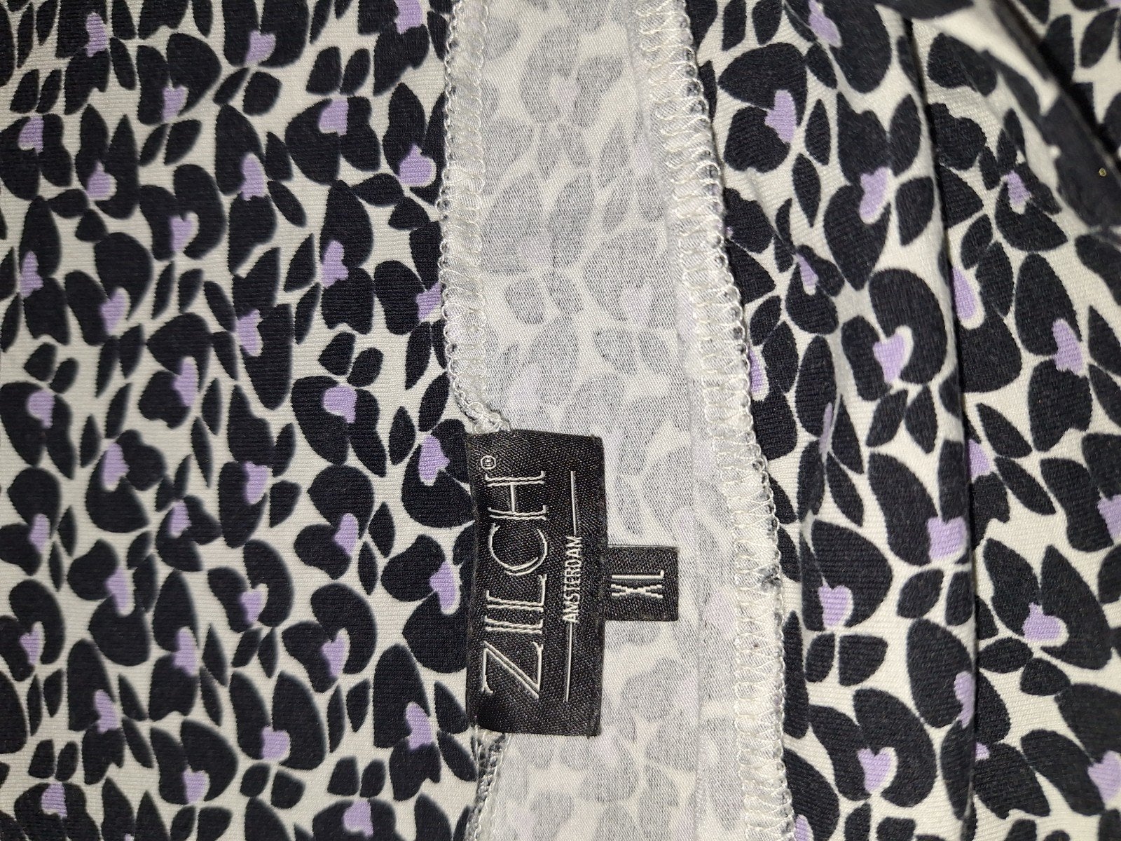 rokje Zilch maat xl, Kleding | Dames, Zwart, Maat 46/48 (XL) of groter, Ophalen of Verzenden, Zo goed als nieuw