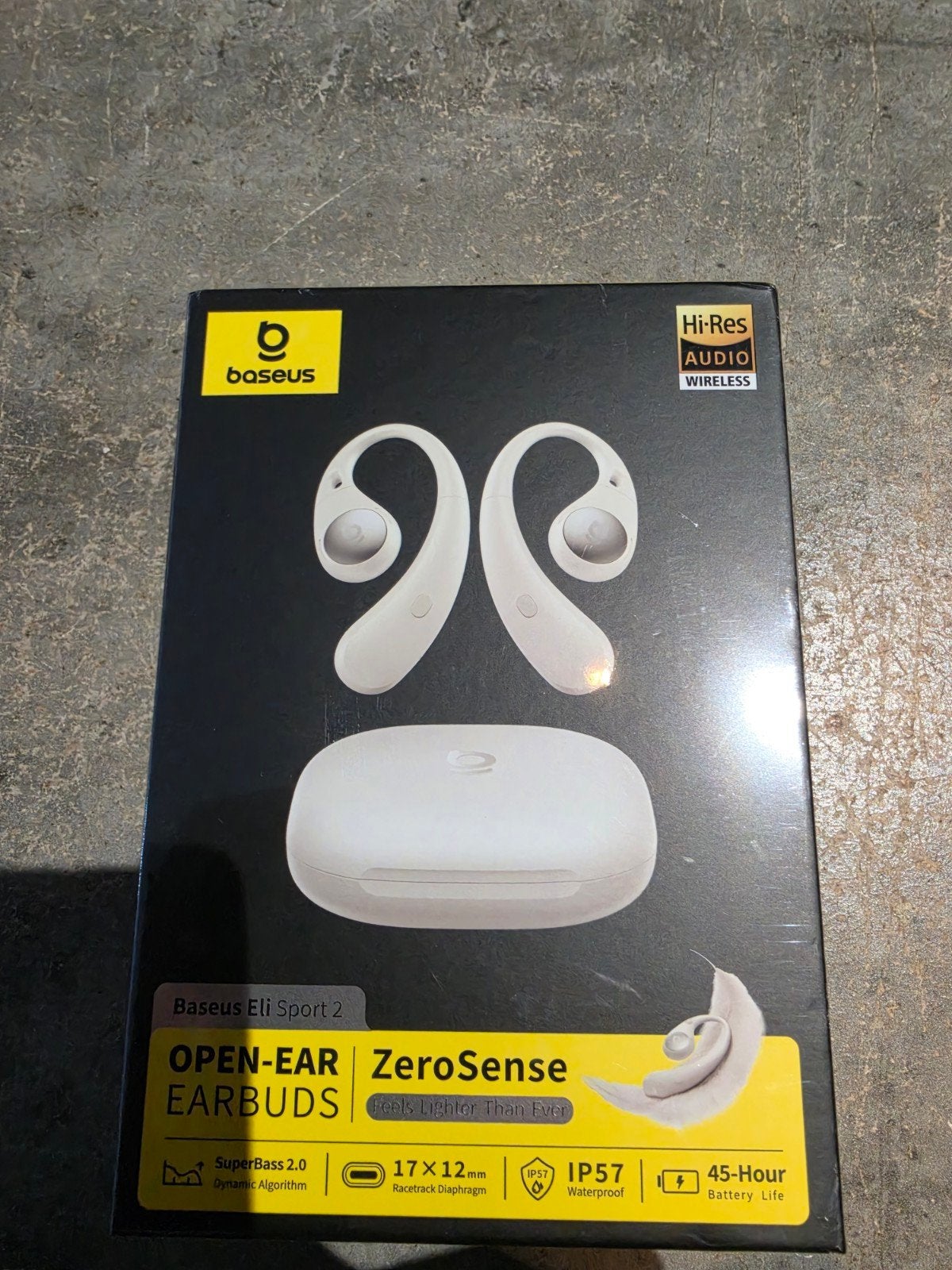 Baseus Eli Sport 2 Open-Ear True Wireless Earbuds Nieuw, Ophalen of Verzenden