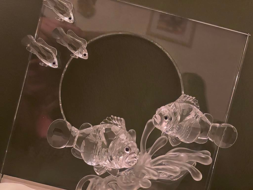 Swarovski Kristal Vissen Decoratie - Onderwaterwereld, Verzenden