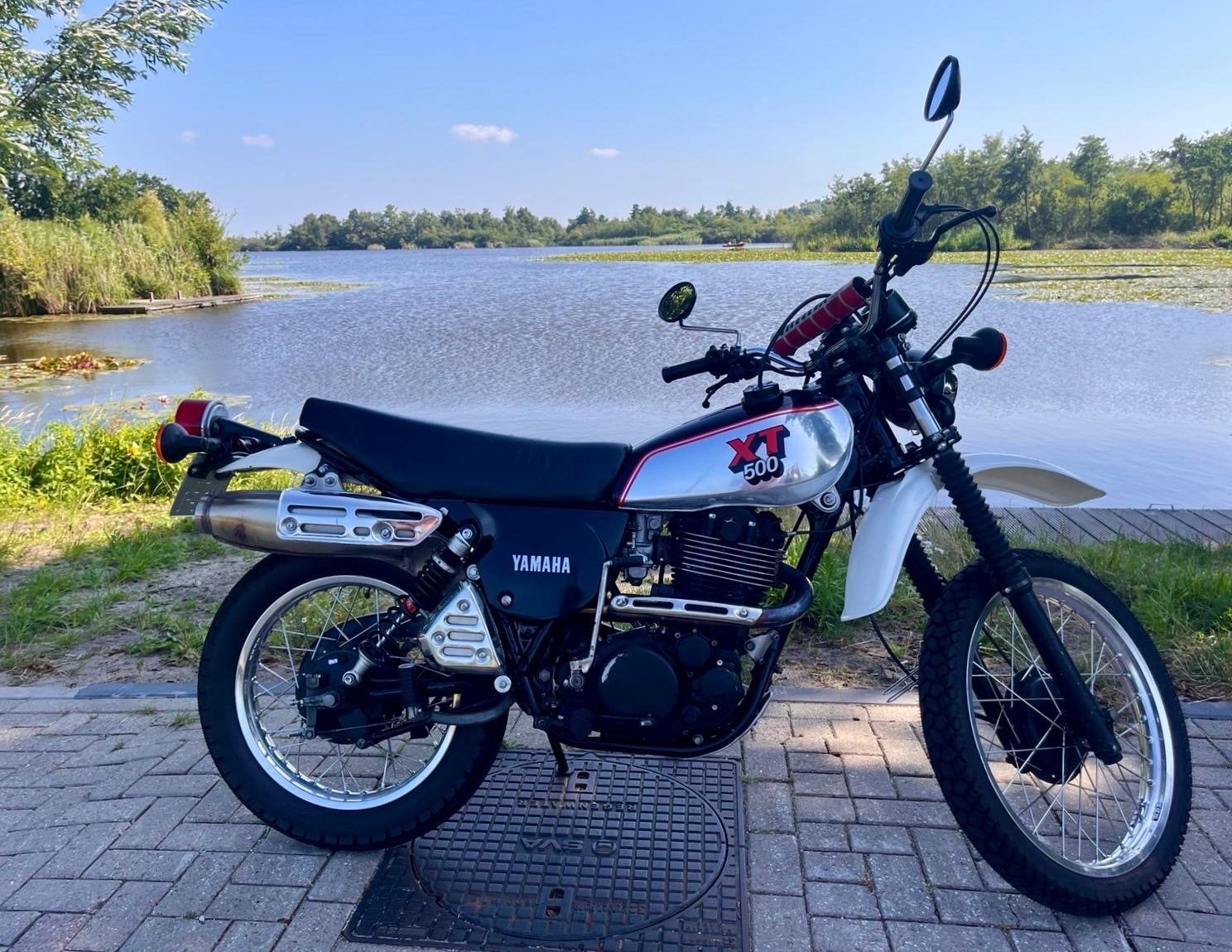 Yamaha XT500 kennis gezocht