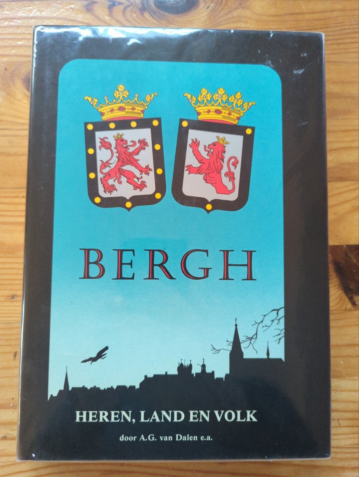 Bergh, heren, land en volk, 14e eeuw of eerder, A.G. van Dalen e.a., Nieuw, Ophalen of Verzenden