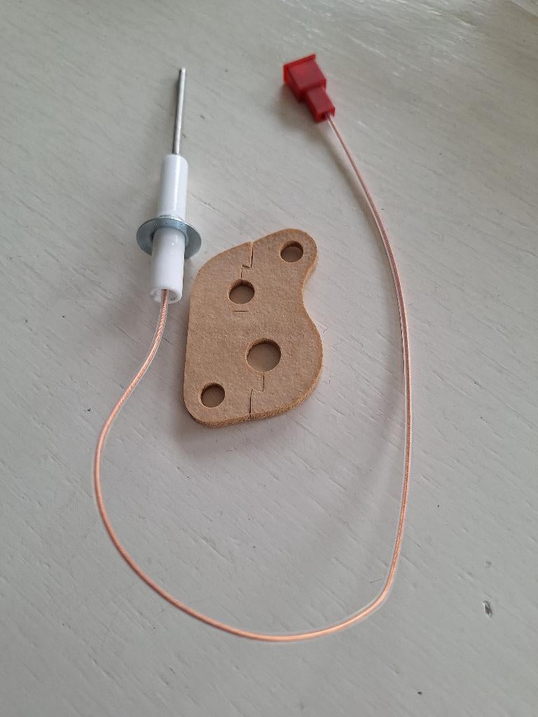 Ionisatiepen Nefit Ecomline en Smartline Nieuw, Minder dan 30 cm, Hoog rendement (Hr), Cv-ketel of Combi-ketel, Nieuw