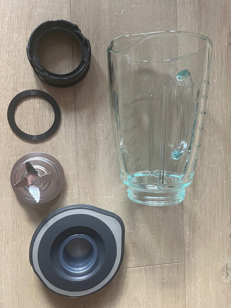 Onderdelen Philips blender HR2094, Ophalen of Verzenden, Gebruikt, Blender