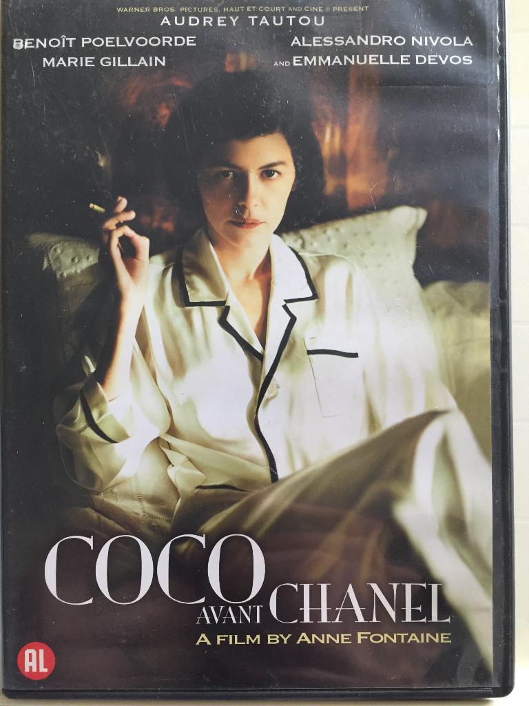 Coco Chanel, Alle leeftijden, Ophalen of Verzenden, Zo goed als nieuw